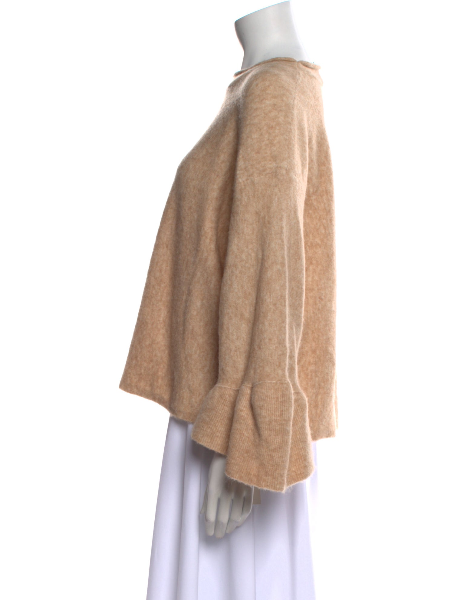 3.1 Phillip Lim Bateau Neckline Sweater