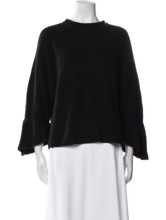 3.1 Phillip Lim Wool Crew Neck Sweater