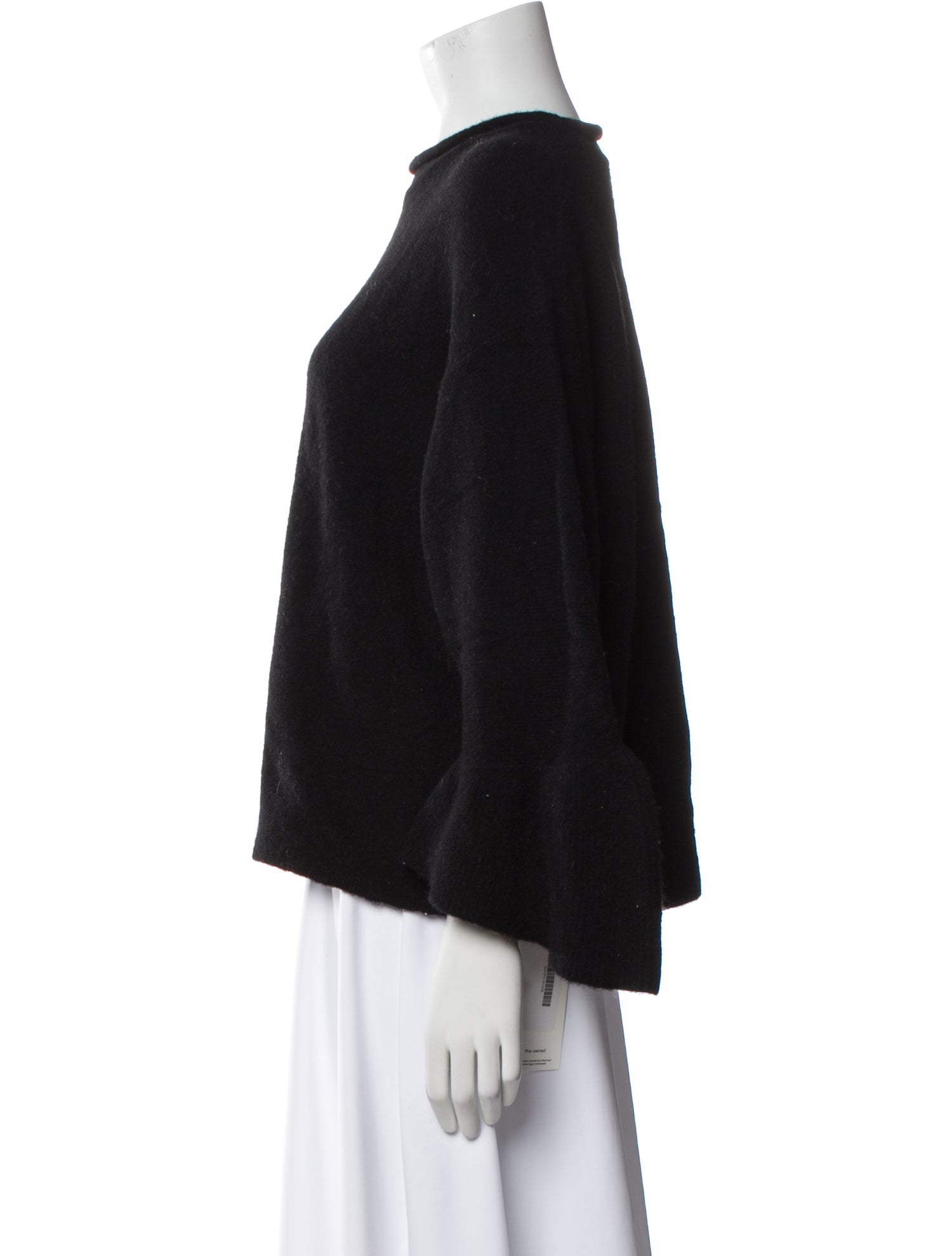 3.1 Phillip Lim Wool Crew Neck Sweater