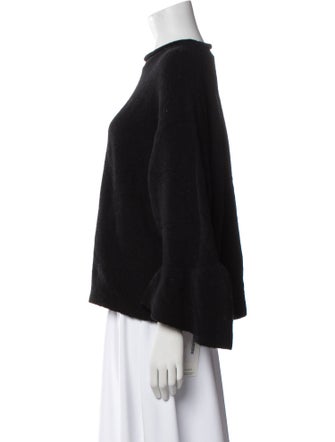 3.1 Phillip Lim Wool Crew Neck Sweater