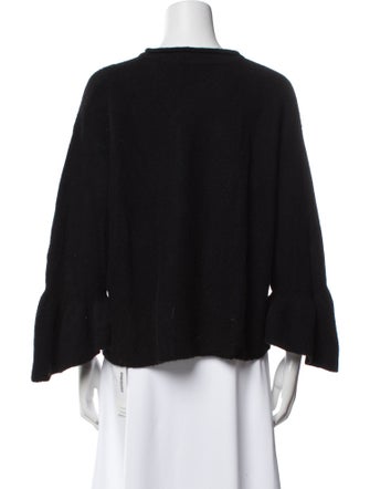 3.1 Phillip Lim Wool Crew Neck Sweater