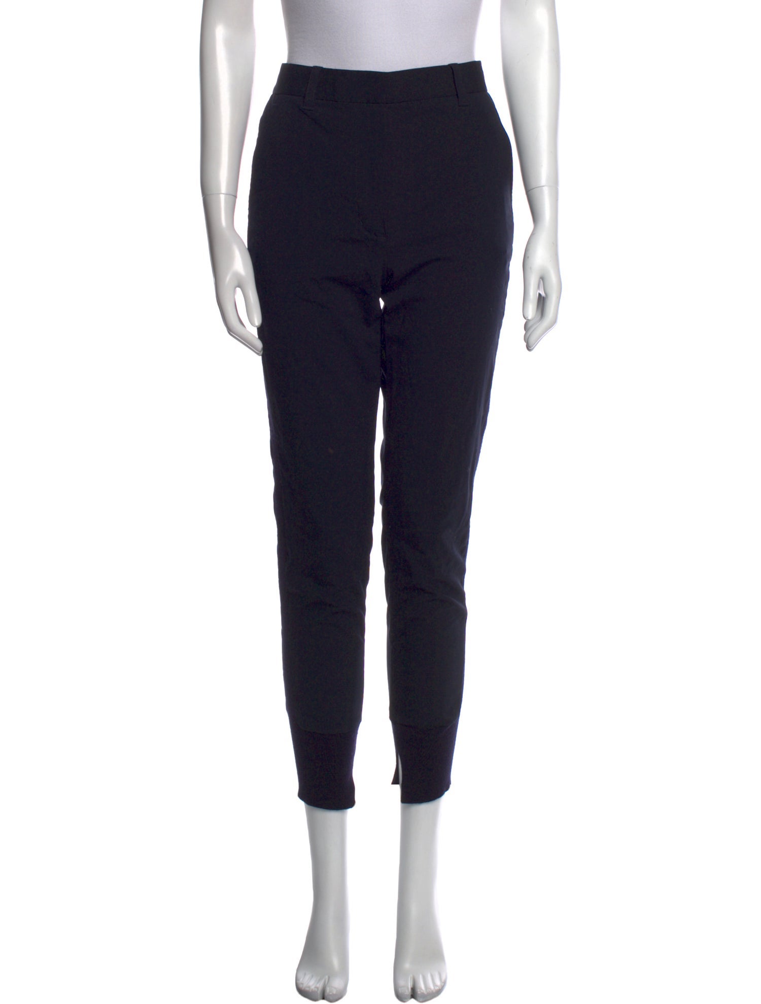 3.1 Phillip Lim Virgin Wool Skinny Leg Pants