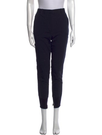 3.1 Phillip Lim Virgin Wool Skinny Leg Pants