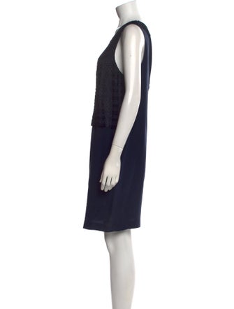 3.1 Phillip Lim Silk Knee-Length Dress