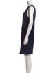 3.1 Phillip Lim Silk Knee-Length Dress