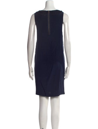 3.1 Phillip Lim Silk Knee-Length Dress
