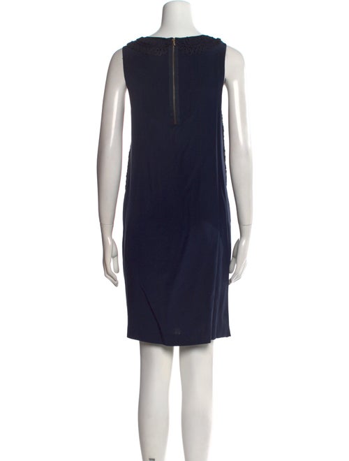 3.1 Phillip Lim Silk Knee-Length Dress