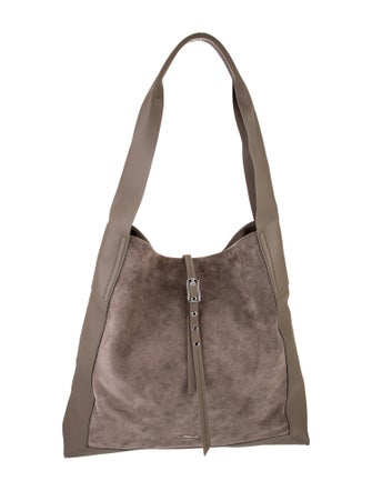 3.1 Phillip Lim Suede Shoulder Bag
