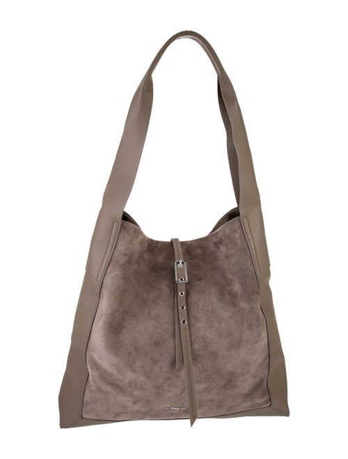 3.1 Phillip Lim Suede Shoulder Bag
