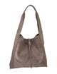 3.1 Phillip Lim Suede Shoulder Bag