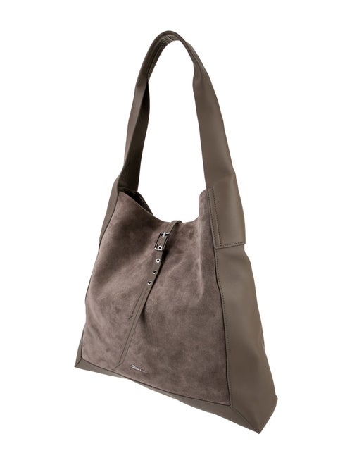 3.1 Phillip Lim Suede Shoulder Bag