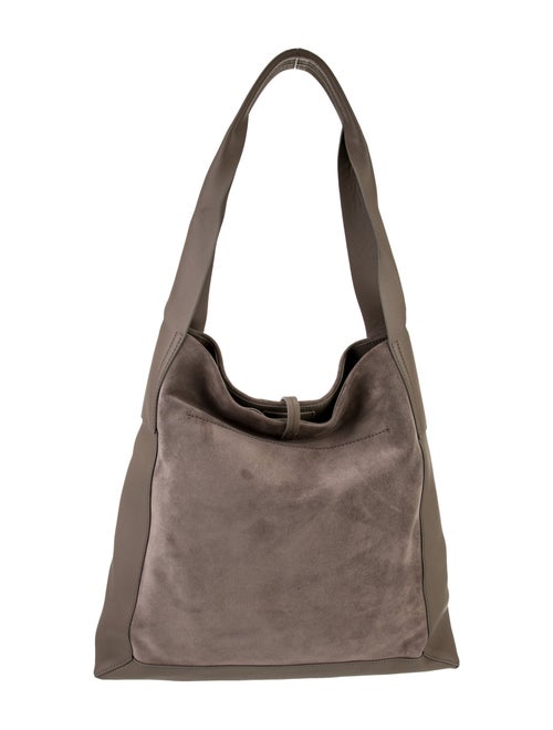 3.1 Phillip Lim Suede Shoulder Bag