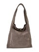 3.1 Phillip Lim Suede Shoulder Bag