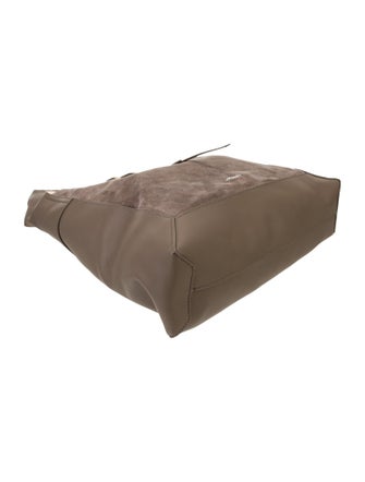 3.1 Phillip Lim Suede Shoulder Bag