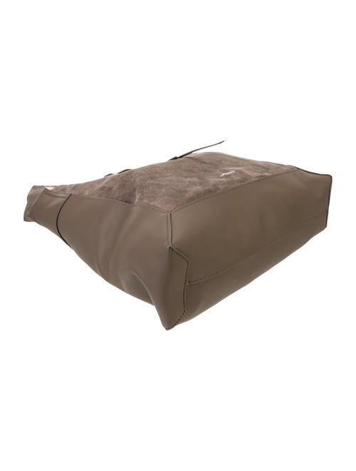 3.1 Phillip Lim Suede Shoulder Bag