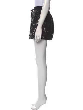 3.1 Phillip Lim Silk Mini Shorts