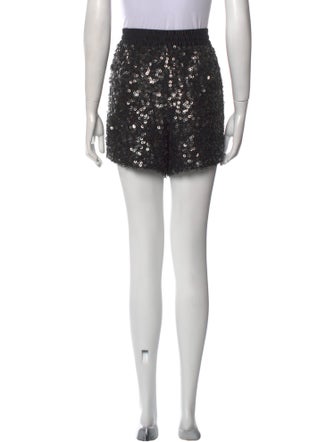 3.1 Phillip Lim Silk Mini Shorts