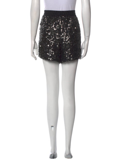 3.1 Phillip Lim Silk Mini Shorts