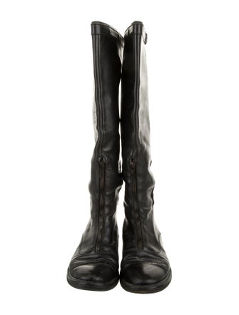 3.1 Phillip Lim Leather Riding Boots