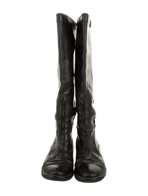 3.1 Phillip Lim Leather Riding Boots