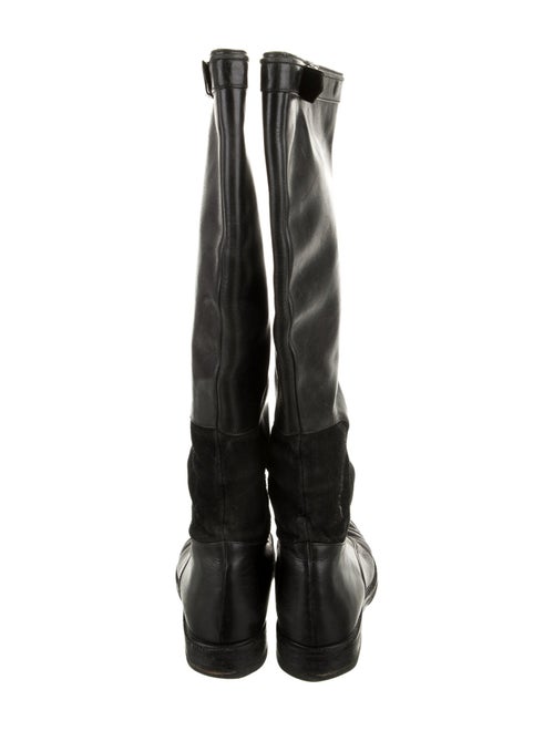 3.1 Phillip Lim Leather Riding Boots