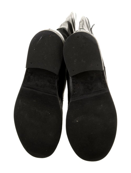 3.1 Phillip Lim Leather Riding Boots