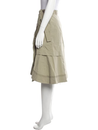 3.1 Phillip Lim Knee-Length Skirt