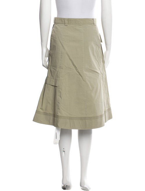 3.1 Phillip Lim Knee-Length Skirt