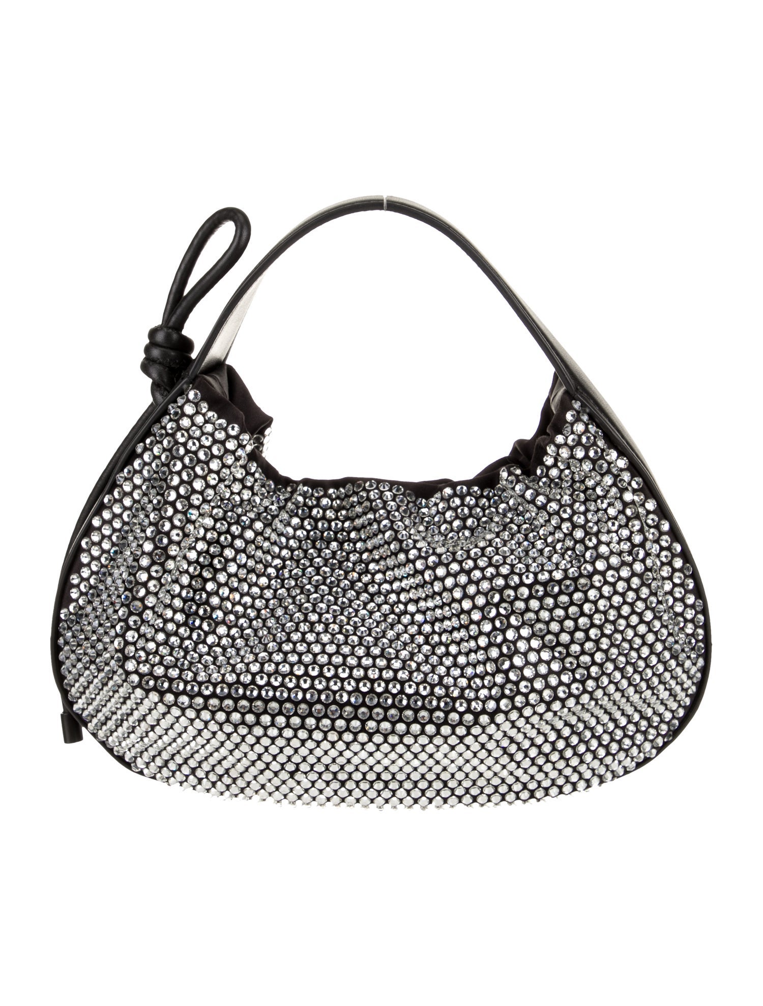 3.1 Phillip Lim Crystal Top Handle Bag