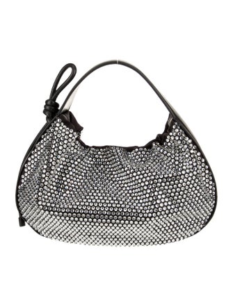 3.1 Phillip Lim Crystal Top Handle Bag