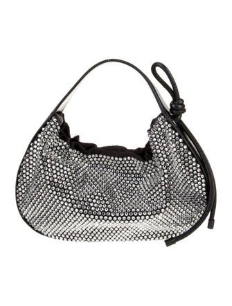 3.1 Phillip Lim Crystal Top Handle Bag