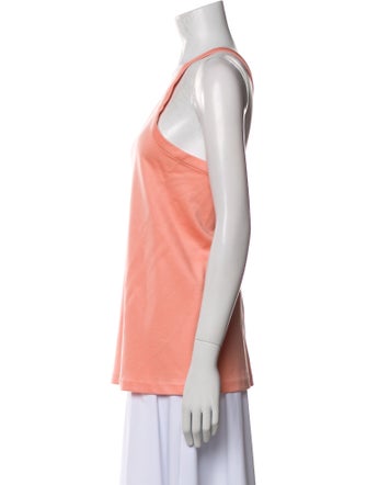 3.1 Phillip Lim Crew Neck Sleeveless Top