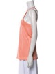 3.1 Phillip Lim Crew Neck Sleeveless Top