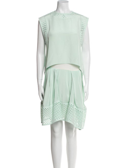 3.1 Phillip Lim Silk Mini Dress
