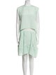 3.1 Phillip Lim Silk Mini Dress