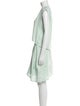 3.1 Phillip Lim Silk Mini Dress
