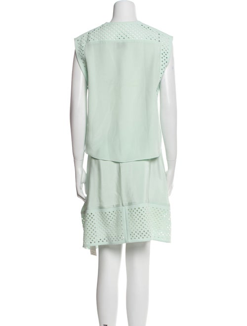3.1 Phillip Lim Silk Mini Dress