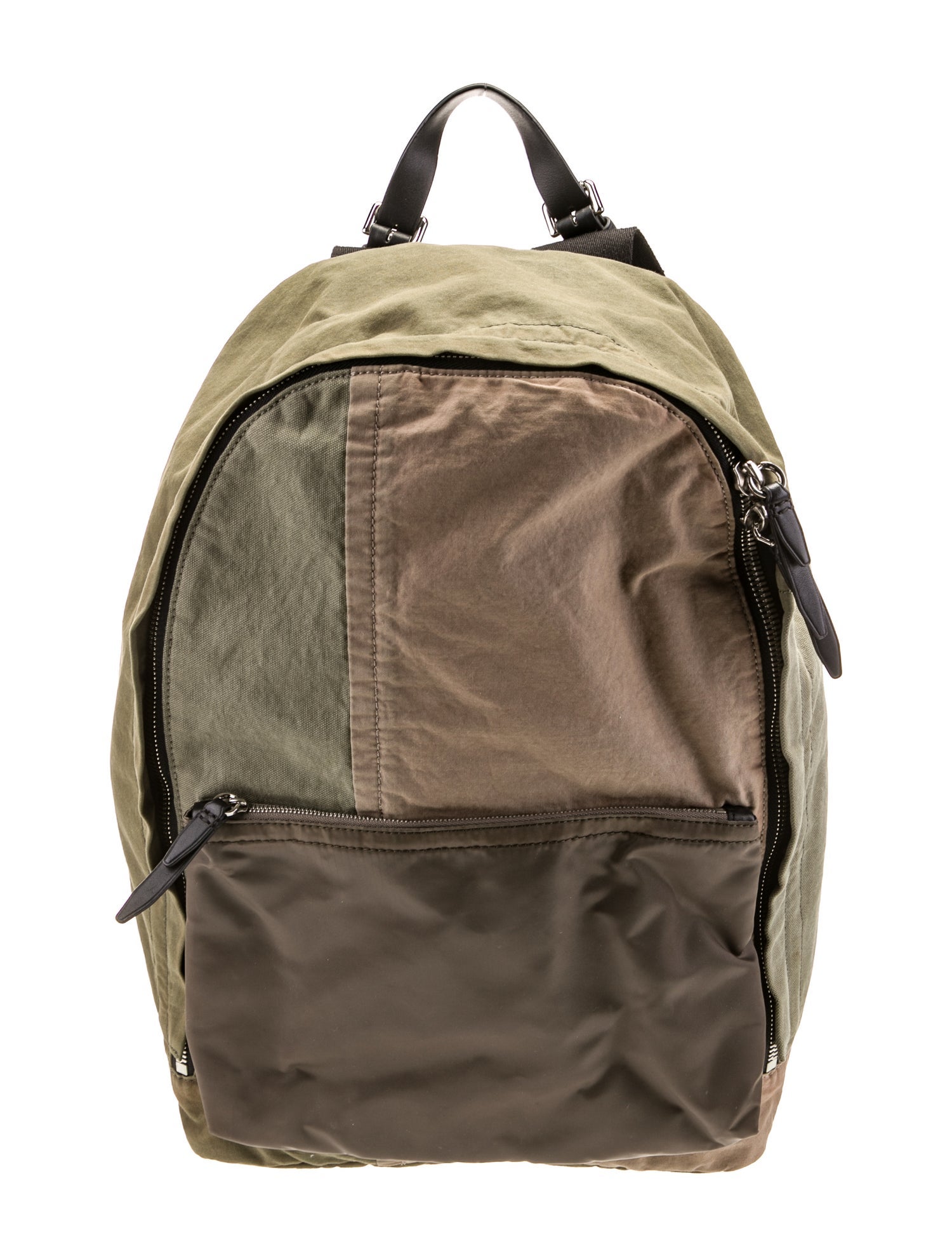 3.1 Phillip Lim Canvas Backpack