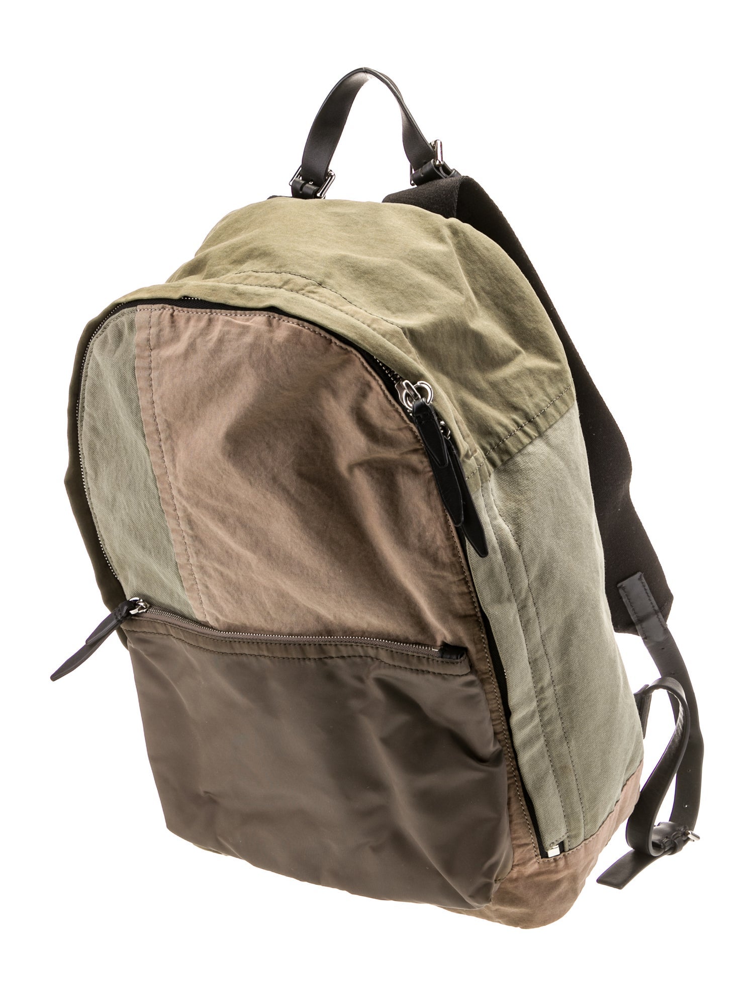 3.1 Phillip Lim Canvas Backpack