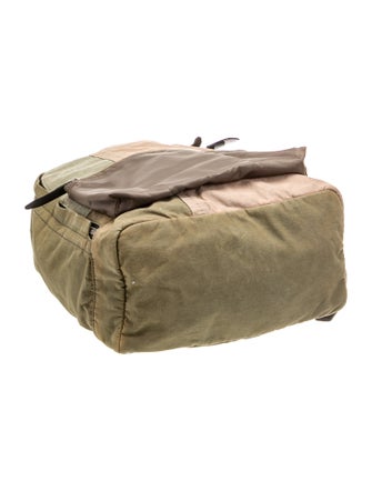 3.1 Phillip Lim Canvas Backpack