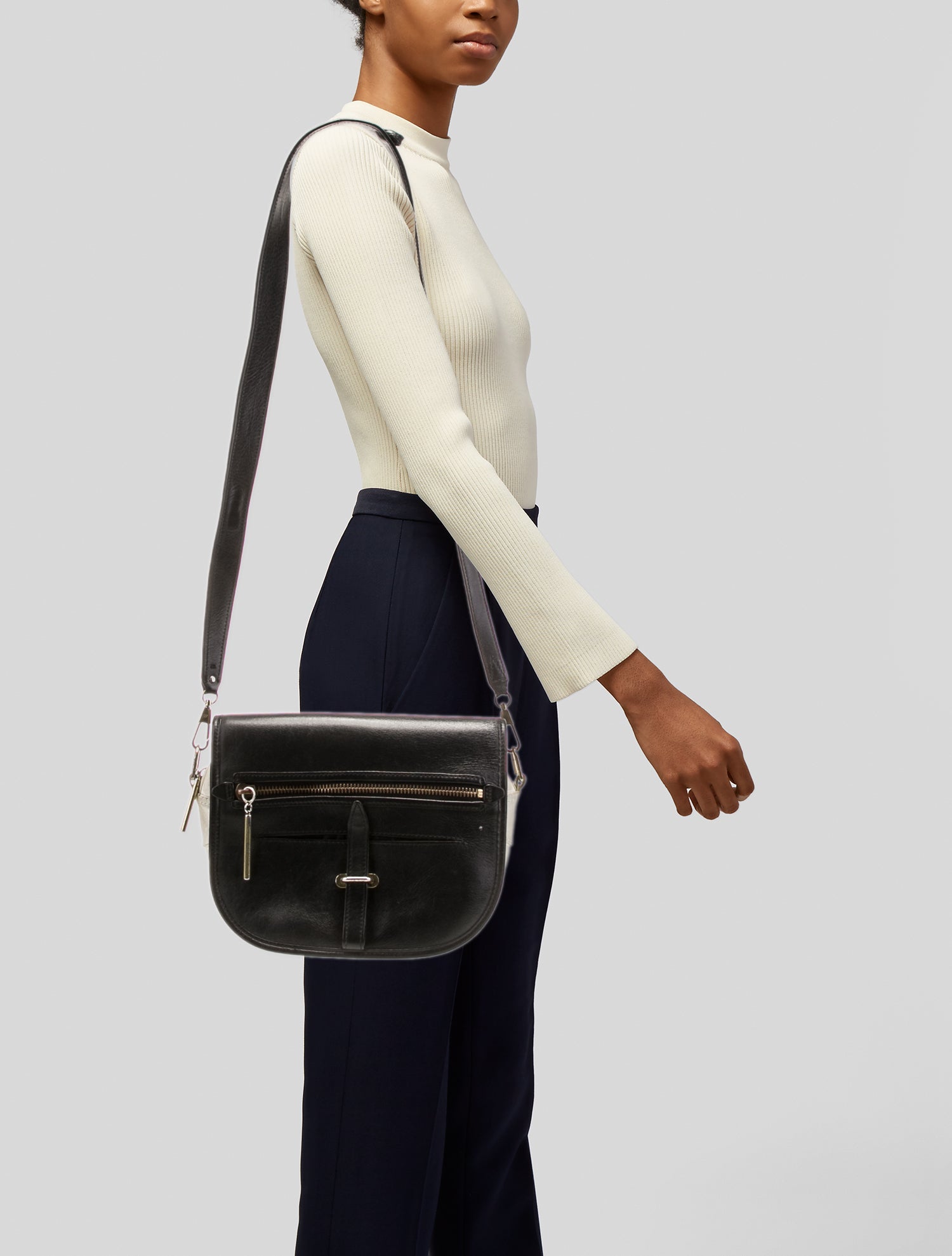 3.1 Phillip Lim Leather Crossbody Bag