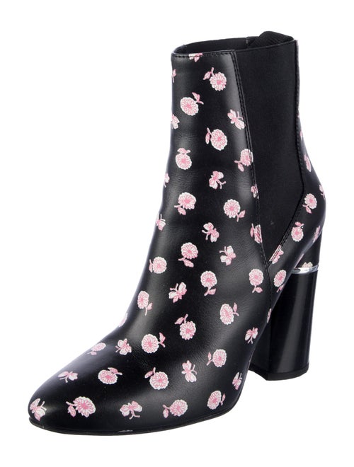 3.1 Phillip Lim Leather Printed Chelsea Boots