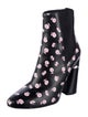 3.1 Phillip Lim Leather Printed Chelsea Boots