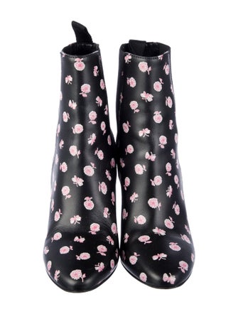 3.1 Phillip Lim Leather Printed Chelsea Boots