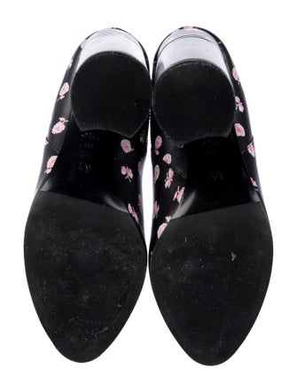 3.1 Phillip Lim Leather Printed Chelsea Boots