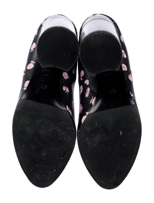 3.1 Phillip Lim Leather Printed Chelsea Boots