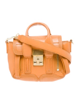 3.1 Phillip Lim Leather Shoulder Bag