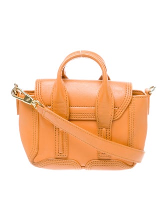 3.1 Phillip Lim Leather Shoulder Bag