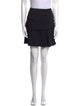 3.1 Phillip Lim Wool Mini Skirt