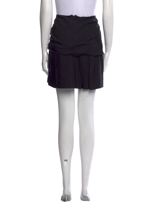 3.1 Phillip Lim Wool Mini Skirt